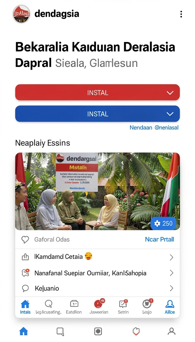 Screenshot Download idnraja APK untuk Android nomor 2
