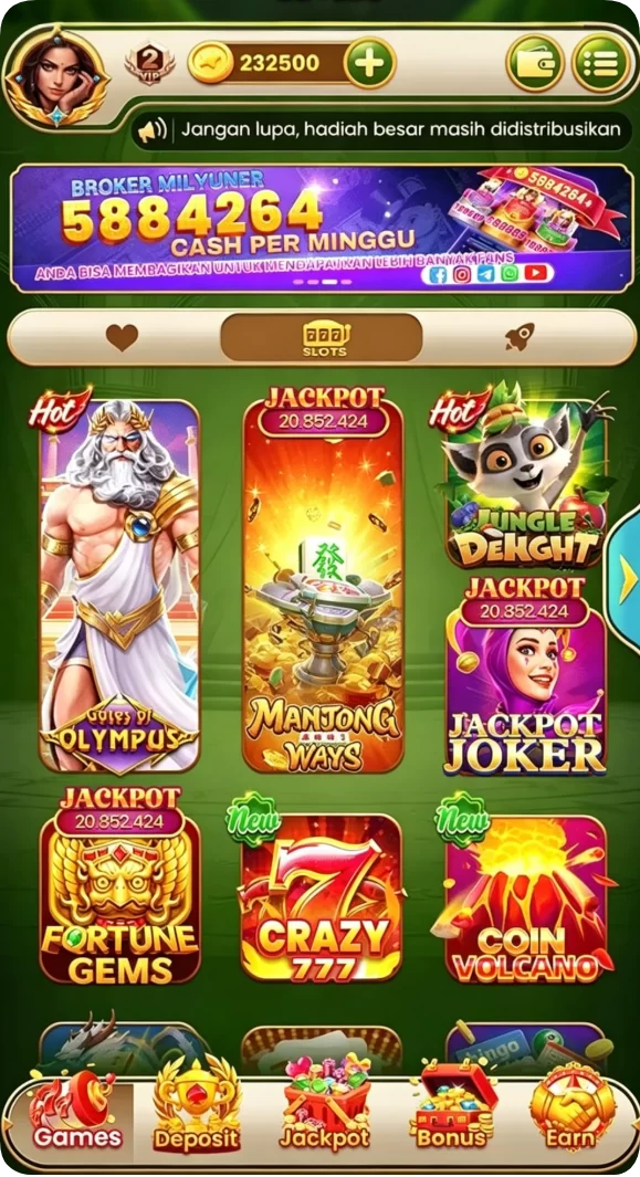 Screenshot Download mahjong288 APK untuk Android nomor 3
