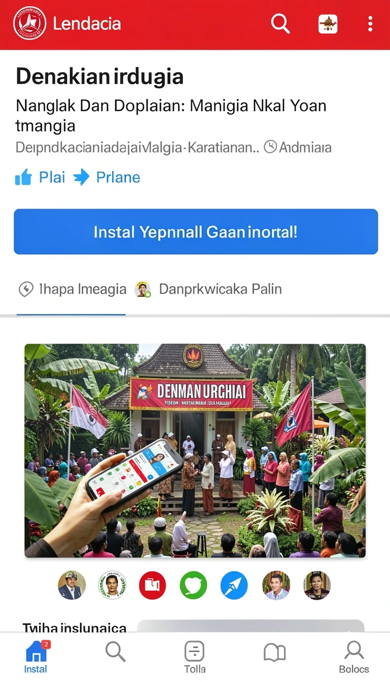 Screenshot Download keren777 APK untuk Android nomor 3