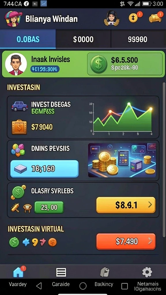 Screenshot Download hokihoki APK untuk Android nomor 2